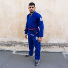 CHOSEN monogram STOLI BJJ Gi - blue